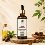 ibeard Natural Beard Growth Oil (50ml)