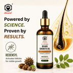 ibeard Natural Beard Growth Oil (50ml)