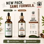 ibeard Natural Beard Growth Oil (50ml)