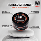 ibeard Beard & Moustache Wax 50g