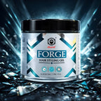 ibeard FORGE Hair Styling Gel 100g