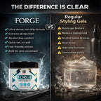 ibeard FORGE Hair Styling Gel 100g