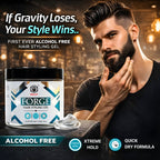 ibeard FORGE Hair Styling Gel 100g