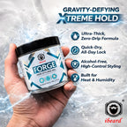 ibeard FORGE Hair Styling Gel 100g