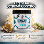 ibeard FORGE Hair Styling Gel 100g